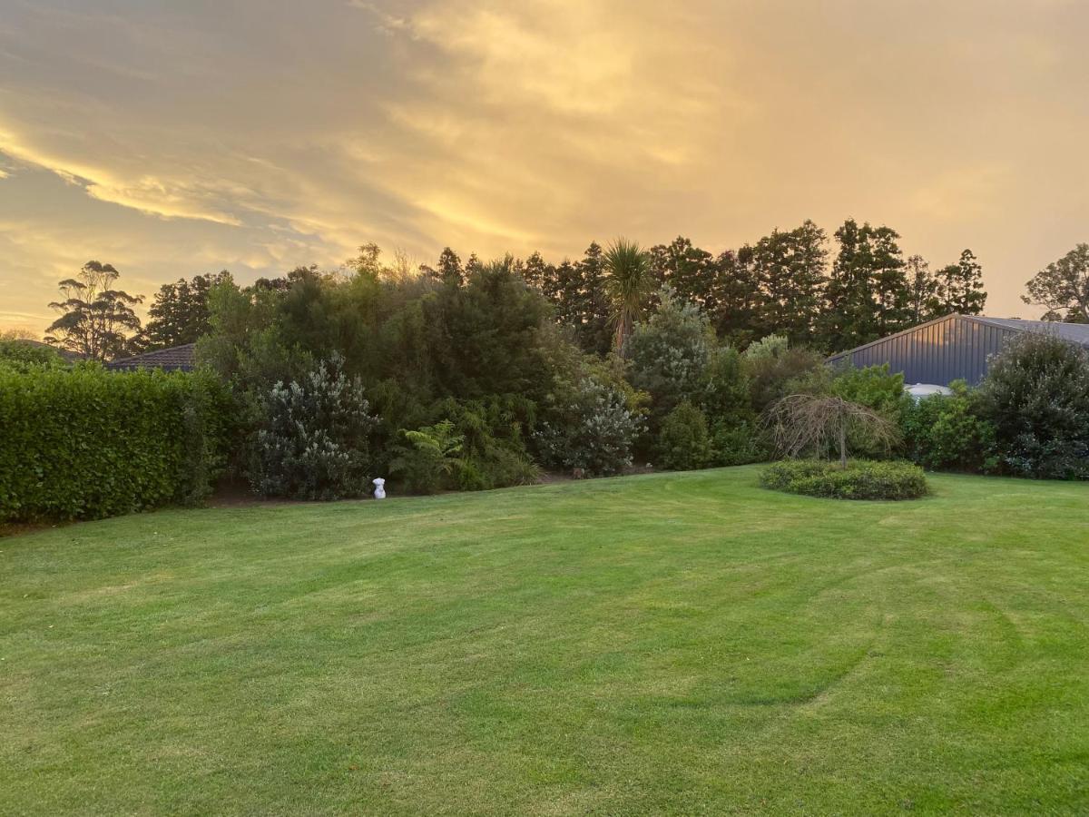 Fitzroy Bnb 39B Whangapoua Road Coromandel エクステリア 写真