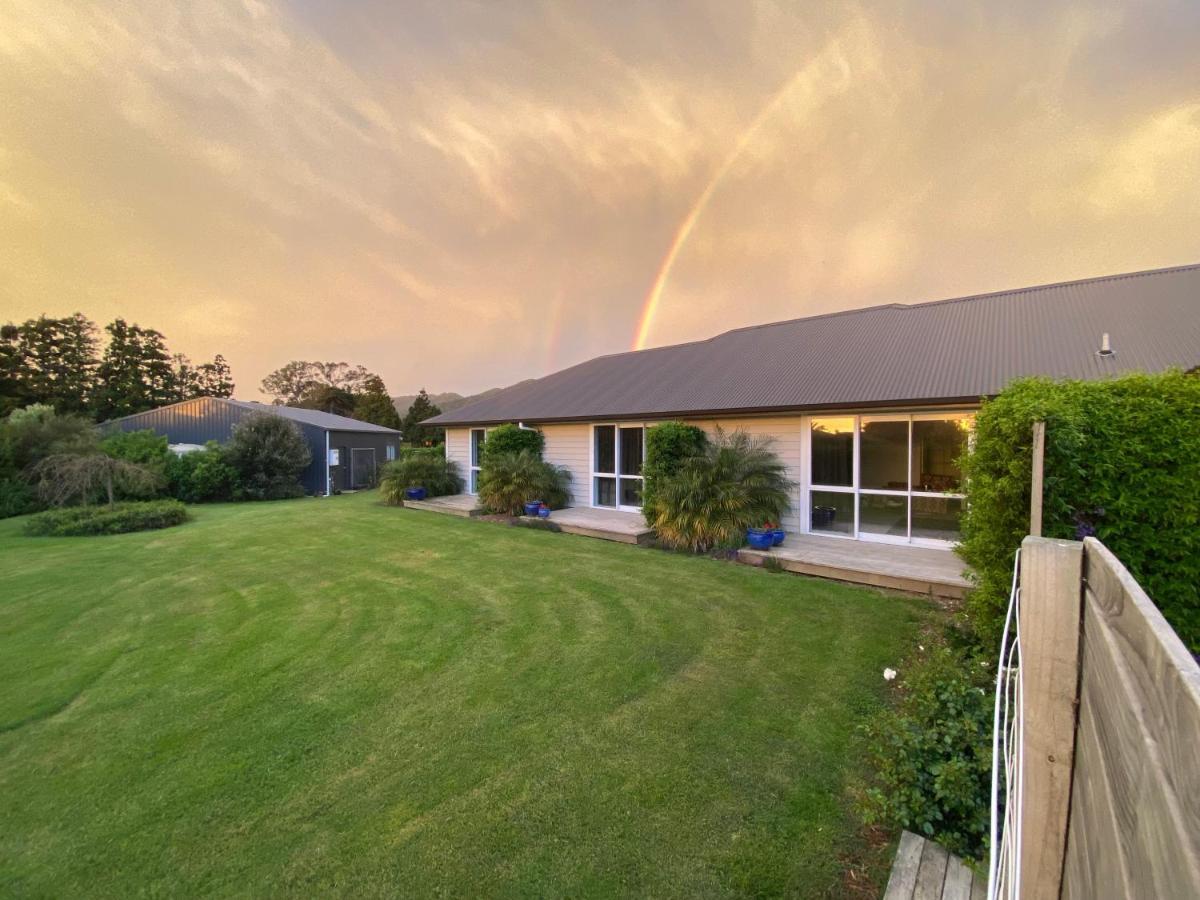 Fitzroy Bnb 39B Whangapoua Road Coromandel エクステリア 写真