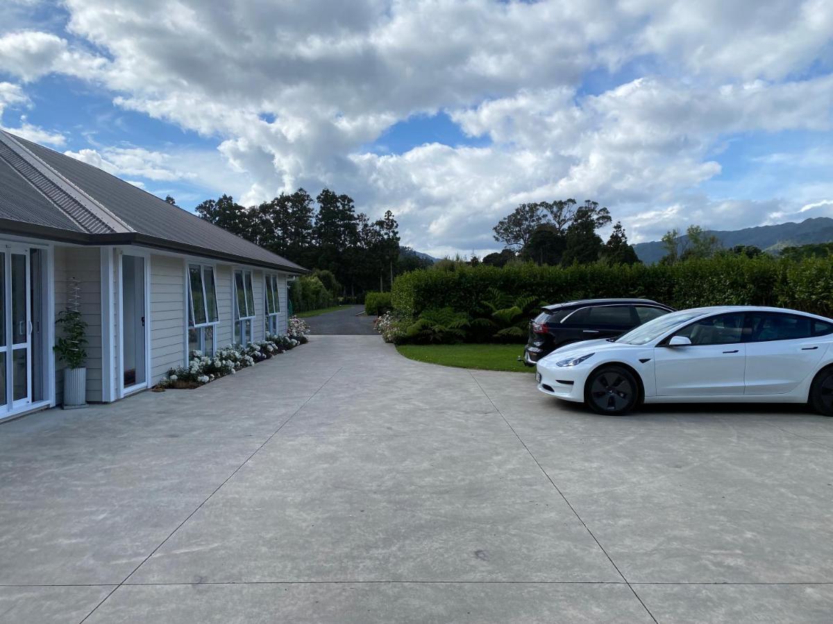 Fitzroy Bnb 39B Whangapoua Road Coromandel エクステリア 写真