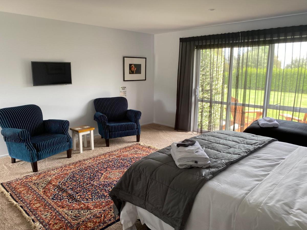 Fitzroy Bnb 39B Whangapoua Road Coromandel エクステリア 写真