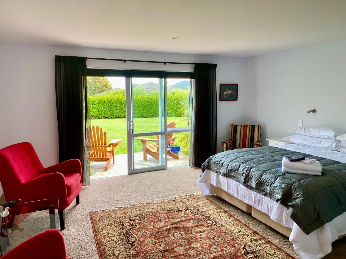 Fitzroy Bnb 39B Whangapoua Road Coromandel エクステリア 写真