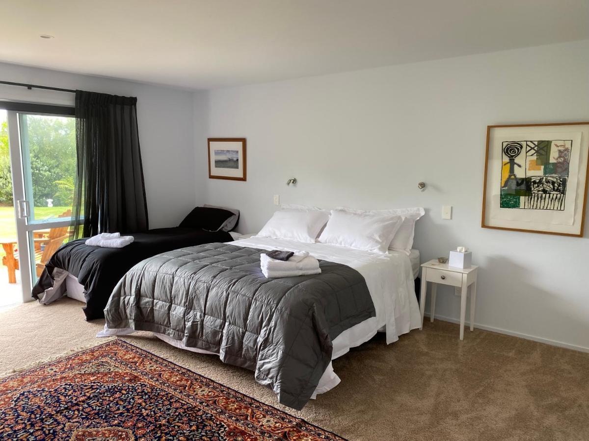 Fitzroy Bnb 39B Whangapoua Road Coromandel エクステリア 写真