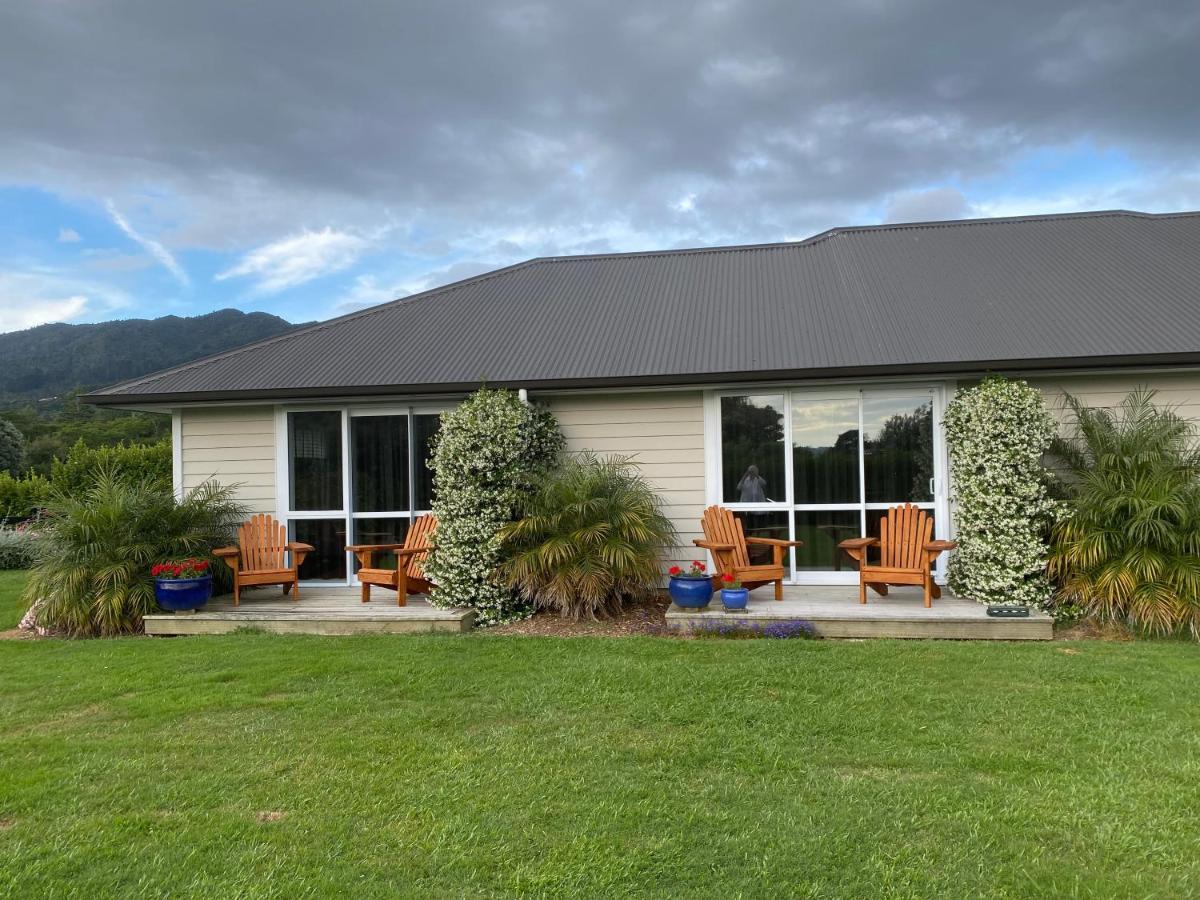 Fitzroy Bnb 39B Whangapoua Road Coromandel エクステリア 写真